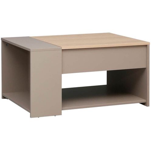 купить Журнальный столик Deco Fiord 80x60x42H в Кишинёве 