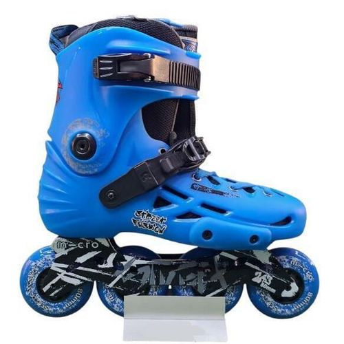 cumpără Role Micro 950307 Skates MT Plus Blue (41) în Chișinău 