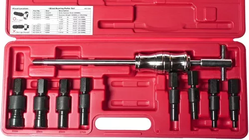 купить Ручной инструмент JTC JTC-1843 съёмник подшипников цанговый-инерционный, внутренний захват в Кишинёве 