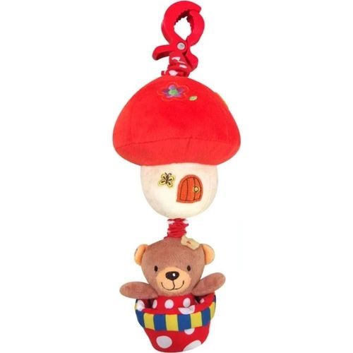 купить Игрушка-подвеска Baby Mix TK/P/1116-2981D Мишка в Кишинёве 
