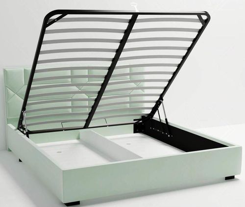 купить Кровать my-STYLE my-Ola 160x200 (P12D16M15) в Кишинёве 