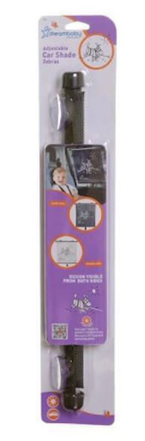 cumpără Parasolar auto Dreambaby G237 Zebra în Chișinău 