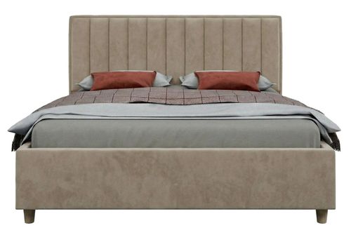 cumpără Pat Relaxe Home 024044 Monaco (180x200), London 03, Beige în Chișinău 