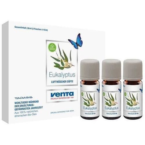 купить Аксессуар для климатической техники Venta Bio-fragrance Eucalyptus (6047000) в Кишинёве 