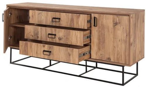 cumpără Comodă Trendy Quantum Verda, 180x80x45cm (GTR001230) în Chișinău 