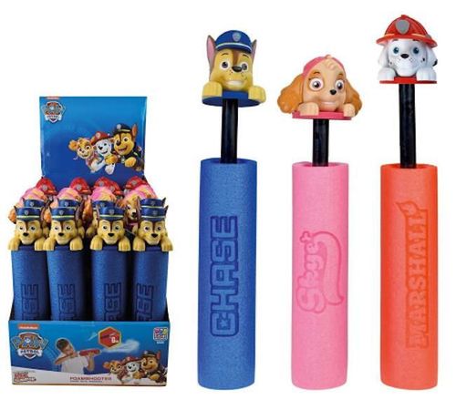 купить Игрушечное оружие Happy People 16336 PP foam shooter (assort.) в Кишинёве 