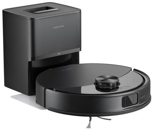 купить Пылесос робот Roborock Q10 VF+, Black в Кишинёве 