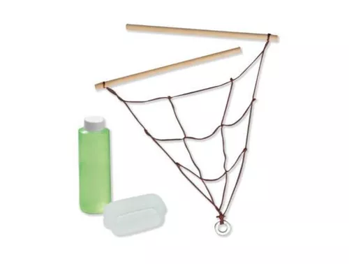 cumpără Jucărie miscellaneous SES 02322S Набор Spiderweb mega bubbles în Chișinău 