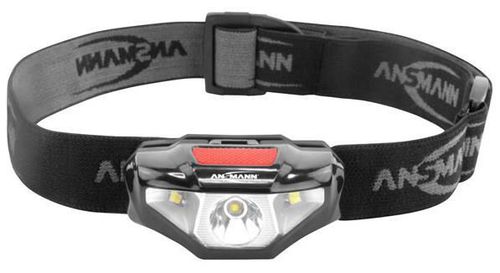 купить Фонарь Ansmann 1600-0260 3W LED Head в Кишинёве 