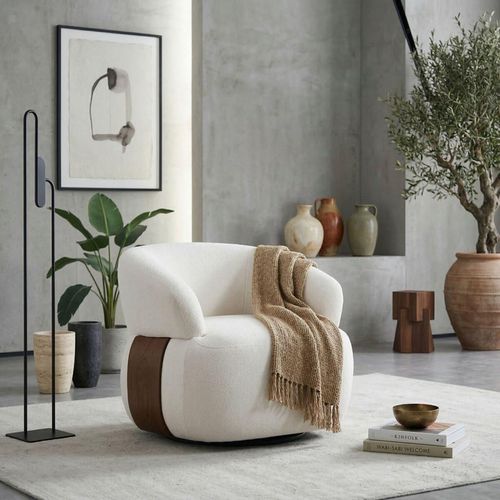 купить Кресло Deco Alovy GAC- 2414 Beige (Davis Adventure) в Кишинёве 