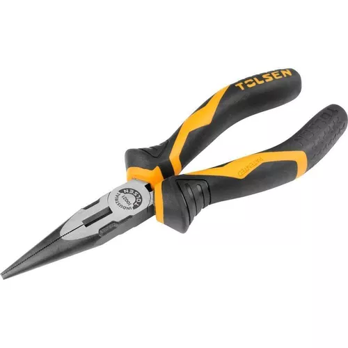 купить Плоскогубцы Tolsen Cleste cu varf ascutit 160mm (10021) в Кишинёве 