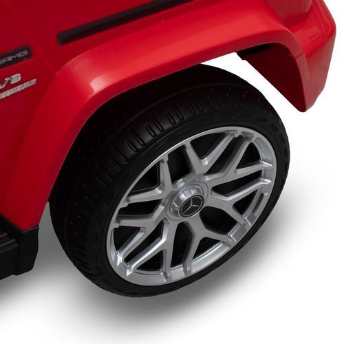 купить Электромобиль Baby Mix 58361 Mercedes-Benz G63 AMG red в Кишинёве 