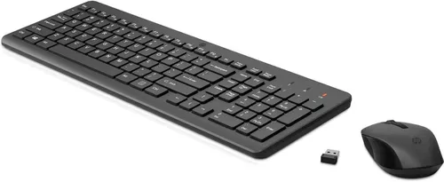cumpără Tastatură + Mouse HP HP 330 (2V9E6AA#ABB) în Chișinău 