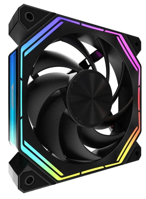 купить Кулер darkFlash INF34, Black, ventilator в Кишинёве 