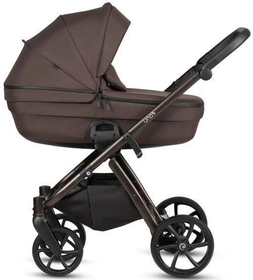 cumpără Сărucior pentru copii Tutis 1602147 2in1 UNO 6+ Essential Tiramissu 147 în Chișinău 
