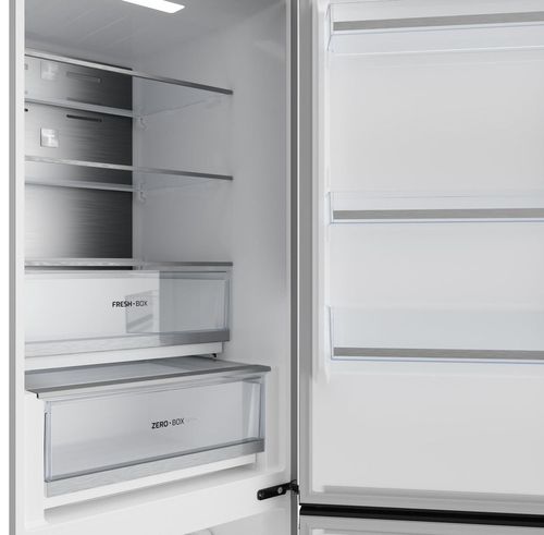 cumpără Frigider cu congelator jos Teka RBF 64670 WH în Chișinău 