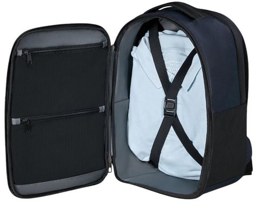 cumpără Rucsac pentru oraș Samsonite Guardit 3.0 Underseater S 14.1 Albastru (155198/1090) în Chișinău 