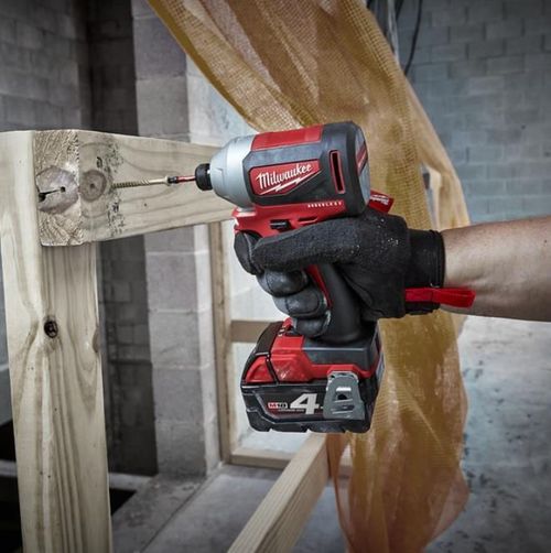 купить Гайковерт Milwaukee M18BLID2-0X 4933464519 в Кишинёве 