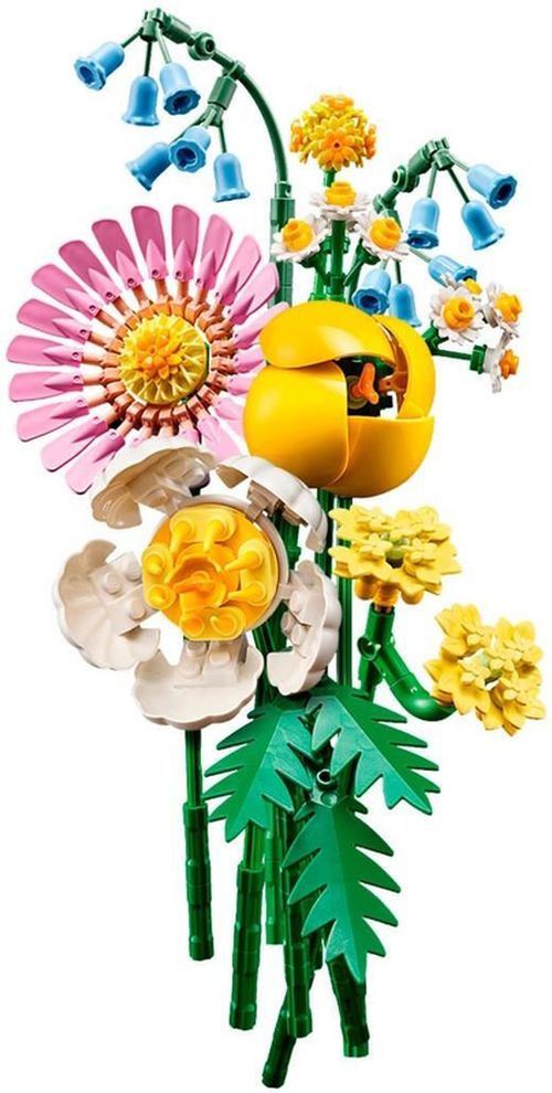 купить Конструктор Lego 10347 Botanicals Buchet mic însorit в Кишинёве 