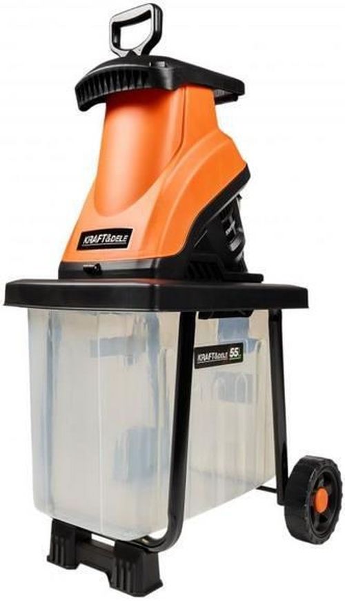 купить Измельчитель веток Kraft&Dele KD5212 в Кишинёве 