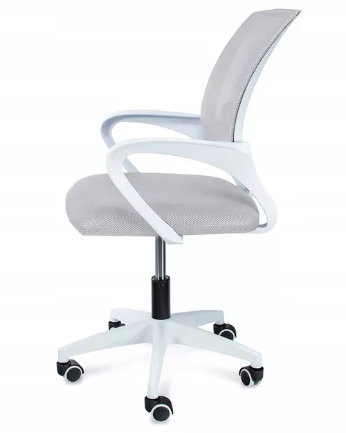 cumpără Fotoliu de birou Jumi SMART (alb),CM-923515 în Chișinău 