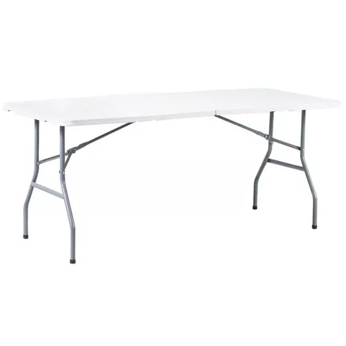 cumpără Mobilier pentru camping Home It 87732 masa pliabila Folding White 180x74x74cm în Chișinău 