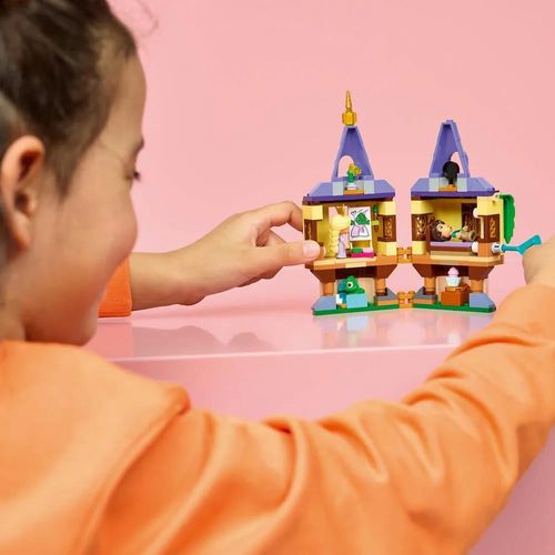 cumpără Set de construcție Lego 43294 Rapunzel's Mini Tower în Chișinău 