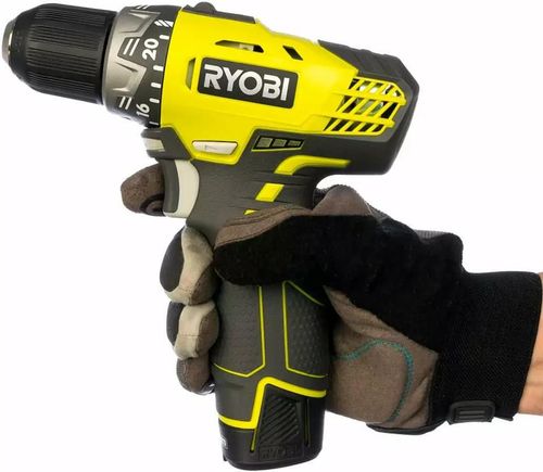 cumpără Șurubelnița RYOBI RCD12012L Li-Ion 12V 1.3Ah 1vit. 5133001158 în Chișinău 