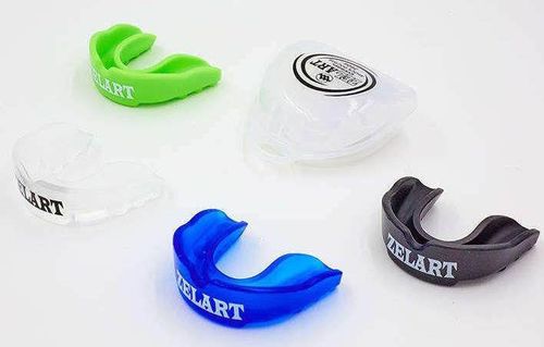 купить Защитное снаряжение Zelart 10958 Боксерская капа  для юниоров L BO-3604 в Кишинёве 