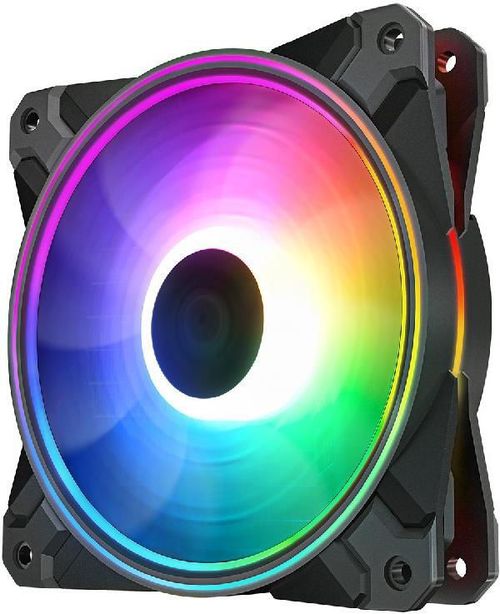 cumpără Cooler Deepcool CF120-3IN1 3x A-RGB LED în Chișinău 