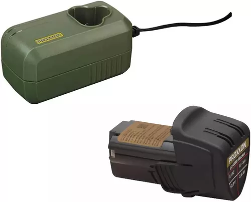 cumpără Polizor unghiular Proxxon 29805 LWB/A cu pensetă Ø1.0-3.2 mm 10.8 V 2.6 Ah normală în Chișinău 