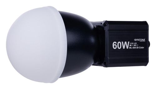 купить Освещение для фото-видео Patona 4196, LED Professional 60W COB ML-600 в Кишинёве 