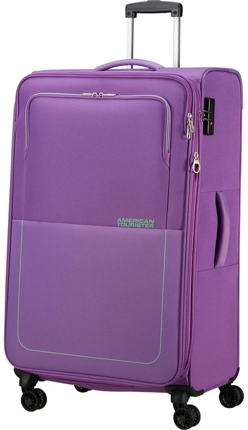 cumpără Valiză American Tourister Air Wave Purple L (151320/A452) în Chișinău 