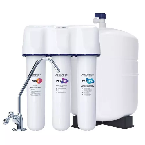 cumpără Filtru de curgere pentru apă Aquaphor OSMO PRO-100 EU în Chișinău 