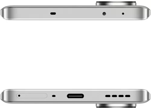 купить Смартфон Realme GT6T 12/256GB NFC Silver в Кишинёве 