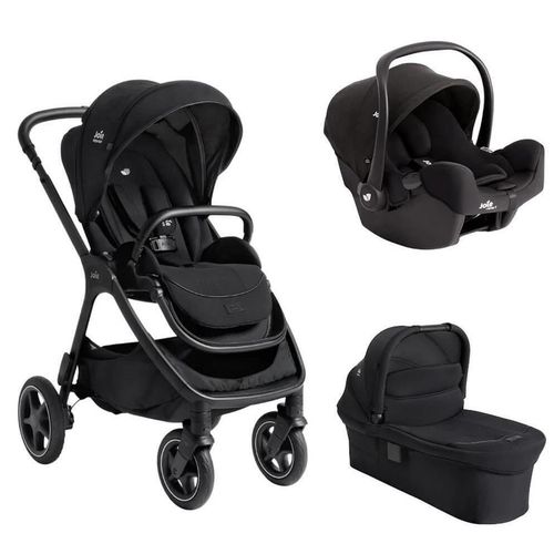 купить Детская коляска Joie T1606BAECL000 Finiti Signature Eclipse 3in1 (multifunctional) в Кишинёве 