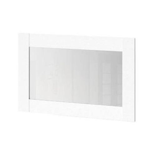 купить Зеркало Fabrik Home Mezzo Белый ясень (зеркало) в Кишинёве 