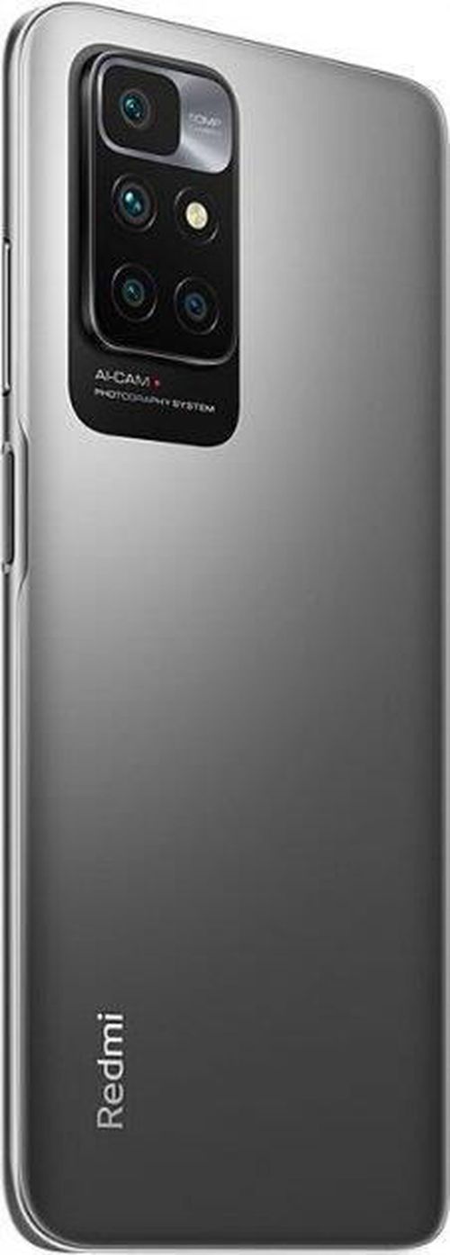 купить Смартфон Xiaomi Redmi 10 2022 4/128Gb Gray в Кишинёве 