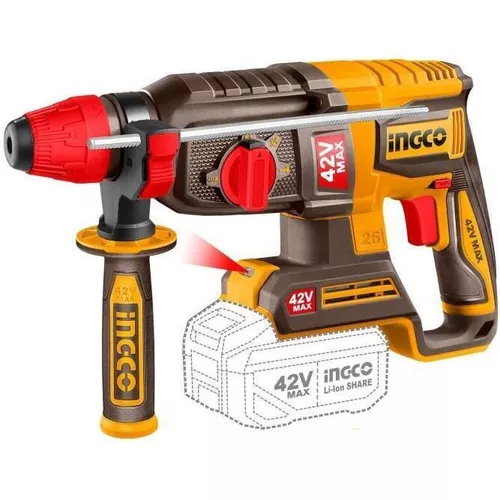 cumpără Ciocan rotopercutor INGCO CRHLI422682 (51749) în Chișinău 