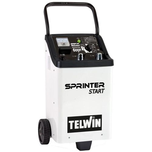 cumpără Încărcător acumlator auto Telwin Sprinter 6000 Start (829492) în Chișinău 