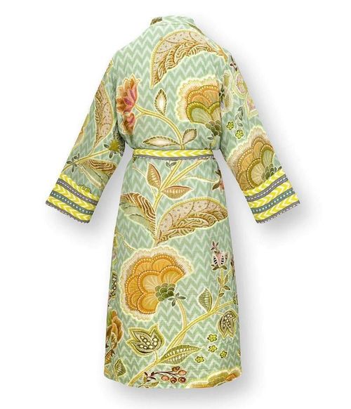 купить Домашний текстиль Pip Studio 51.510.825 Noa Kimono Hakuna Light Green XL Light Green в Кишинёве 