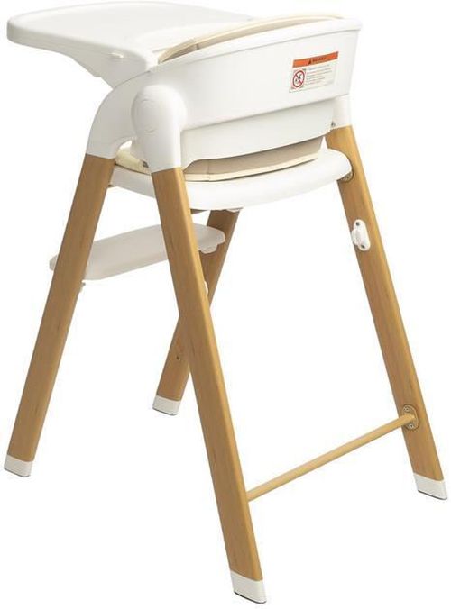 купить Стульчик для кормления Caretero 7731 Triplo Beige в Кишинёве 