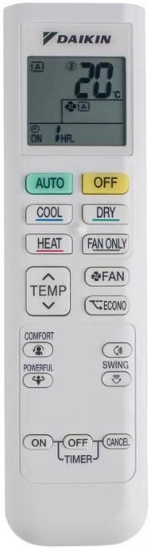 cumpără Accesoriu climatizare Daikin BRP069C47 în Chișinău 