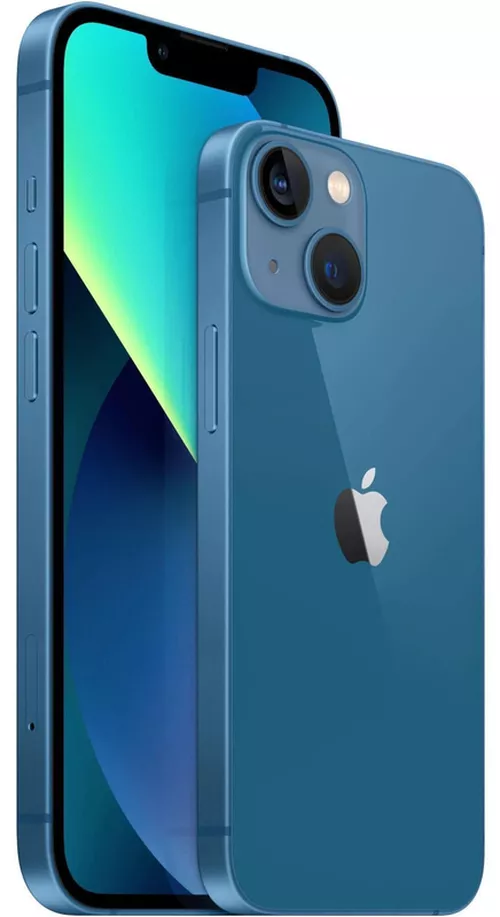 cumpără Smartphone Apple iPhone 13 128GB Blue {Ref.} B 2AMLPK3 în Chișinău 