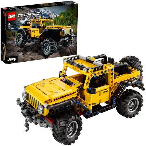 купить Конструктор Lego 42122 Jeep® Wrangler в Кишинёве 