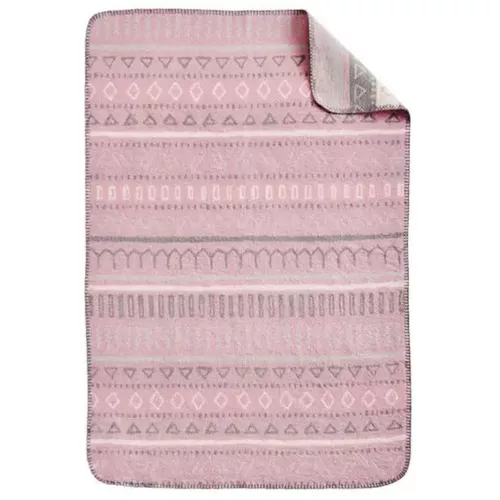 cumpără Textile de casă s.Oliver 3557/500 Jacquard children's Decke Junior Pink în Chișinău 