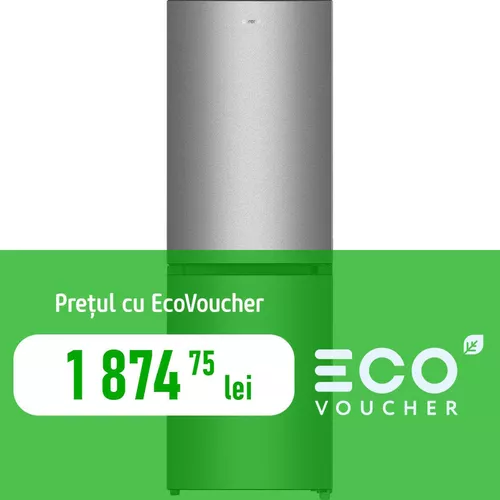 cumpără Frigider cu congelator jos Gorenje RK416DPS4 în Chișinău 