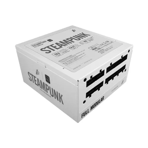 купить Блок питания для ПК 1stplayer PS-650AX STEAMPUNK 650W в Кишинёве 