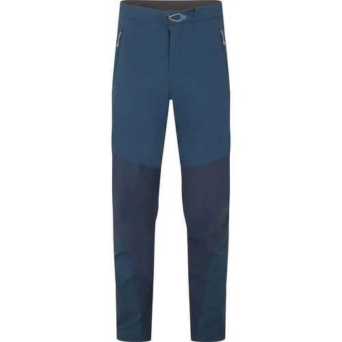 купить Одежда для спорта Rab Pantaloni barbati Torque Tempest Blue 36 Short Leg (QFW-22-TMB-36-SH) в Кишинёве 
