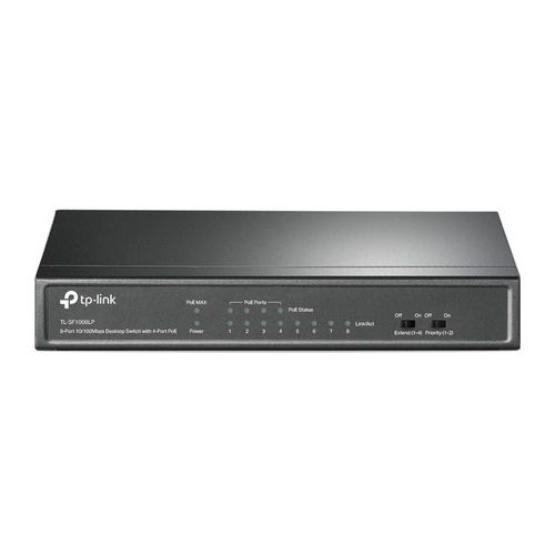 cumpără Switch/Schimbător TP-Link TL-SF1008LP în Chișinău 